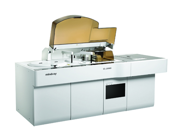 Máy miễn dịch tự động. CL-2000i
